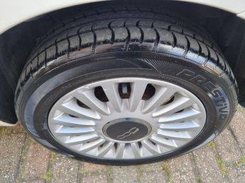 FIAT 500 1.2 500 1.2 Lounge (start Stop)