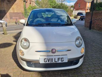 FIAT 500 1.2 500 1.2 Lounge (start Stop)