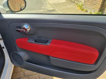 FIAT 500 1.2 500 1.2 Lounge (start Stop)