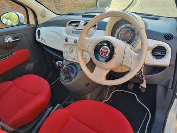 FIAT 500 1.2 500 1.2 Lounge (start Stop)