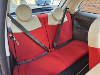 FIAT 500 1.2 500 1.2 Lounge (start Stop)