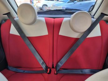 FIAT 500 1.2 500 1.2 Lounge (start Stop)