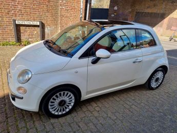 FIAT 500 1.2 500 1.2 Lounge (start Stop)