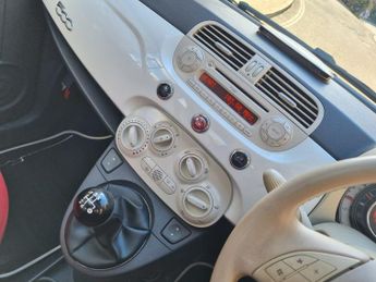 FIAT 500 1.2 500 1.2 Lounge (start Stop)