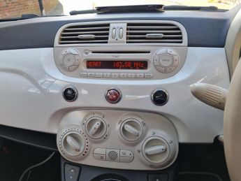 FIAT 500 1.2 500 1.2 Lounge (start Stop)
