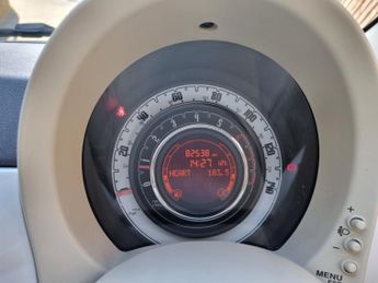 FIAT 500 1.2 500 1.2 Lounge (start Stop)