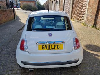 FIAT 500 1.2 500 1.2 Lounge (start Stop)