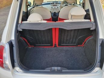 FIAT 500 1.2 500 1.2 Lounge (start Stop)