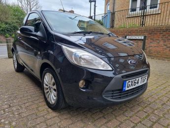 Ford Ka 1.2 Zetec