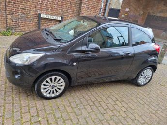 FORD KA 1.2 Zetec
