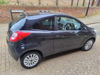 FORD KA 1.2 Zetec