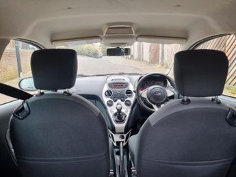 FORD KA 1.2 Zetec