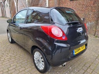 FORD KA 1.2 Zetec