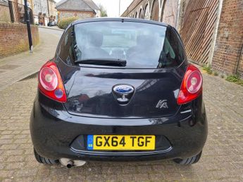 FORD KA 1.2 Zetec