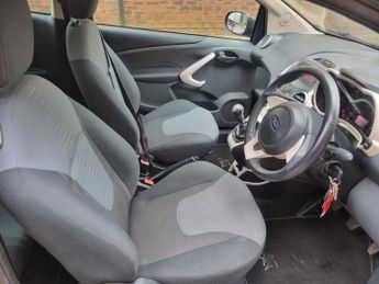 FORD KA 1.2 Zetec