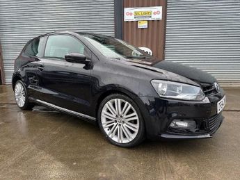 Volkswagen Polo 1.4 TSI BlueMotion Tech ACT BlueGT