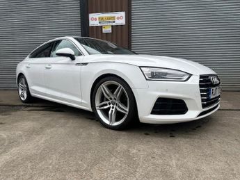 Audi A5 2.0 TDI ultra SE