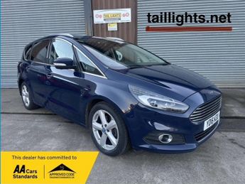 Ford S-Max 2.0 TDCi Titanium