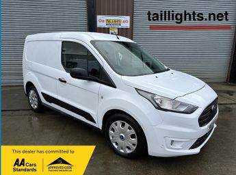 Ford Transit Connect 1.5 Transit Connect Trend Van 200 L1 1.5L EcoBlue 100PS FWD 6 Sp