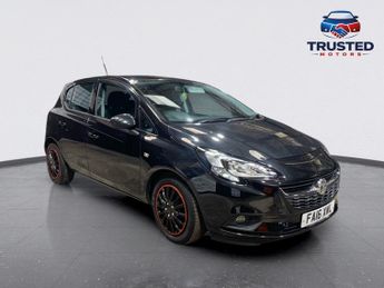 Vauxhall Corsa 1.3 CDTi ecoFLEX Design