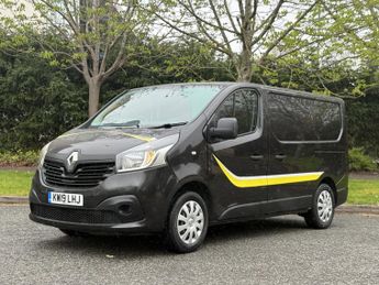Renault Trafic 1.6 SL27 dCi 120 Business+ Euro 6