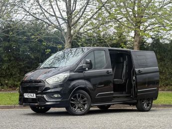 Ford Transit 2.0 Transit Custom Sport DCiV 320 L1 2.0L EcoBlue 185PS FWD 6 Sp