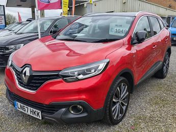 RENAULT KADJAR 1.2 Signature S Nav TCe 130 Auto