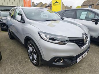 Renault Kadjar 1.2 Dynamique S Nav TCe 130