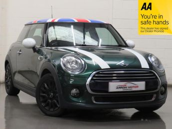 MINI Hatch 1.5 Cooper Euro 6 (s/s) 3dr