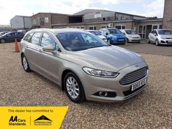 Ford Mondeo 2.0 TDCi Zetec Euro 6 (s/s) 5dr