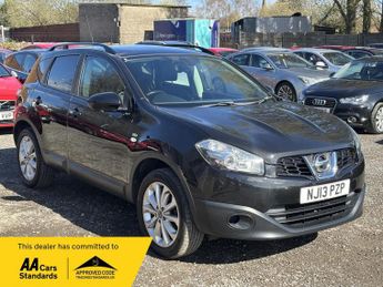 Nissan Qashqai 1.6 360 2WD Euro 5 5dr