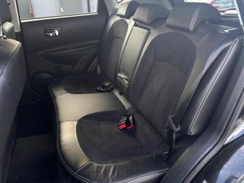 NISSAN QASHQAI 1.6 360 2WD Euro 5 5dr