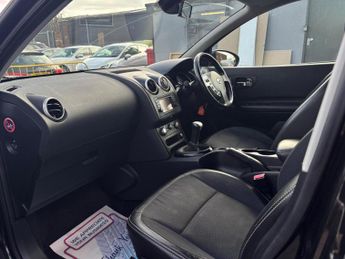 NISSAN QASHQAI 1.6 360 2WD Euro 5 5dr