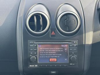 NISSAN QASHQAI 1.6 360 2WD Euro 5 5dr
