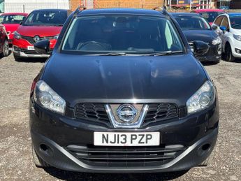 NISSAN QASHQAI 1.6 360 2WD Euro 5 5dr