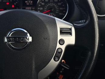 NISSAN QASHQAI 1.6 360 2WD Euro 5 5dr