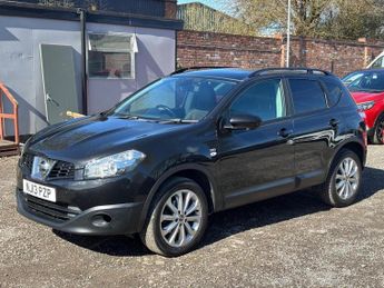 NISSAN QASHQAI 1.6 360 2WD Euro 5 5dr