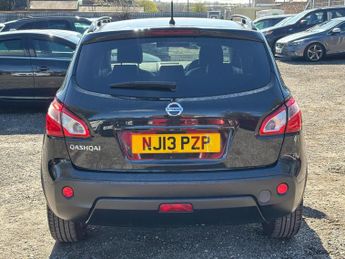 NISSAN QASHQAI 1.6 360 2WD Euro 5 5dr