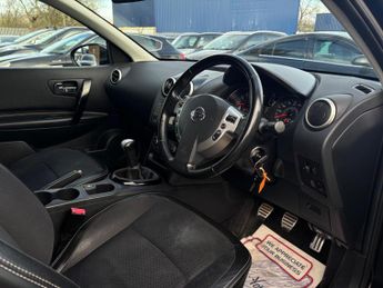 NISSAN QASHQAI 1.6 360 2WD Euro 5 5dr
