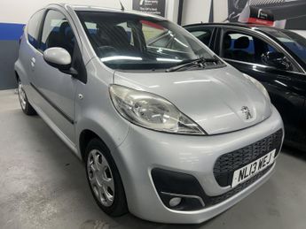 Peugeot 107 1.0 12V Active