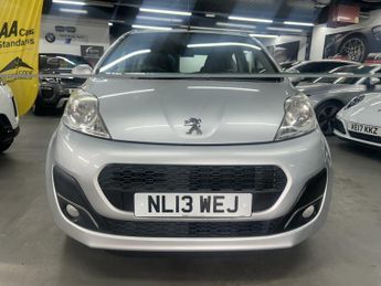 PEUGEOT 107 1.0 12V Active