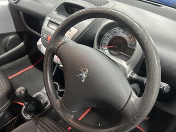 PEUGEOT 107 1.0 12V Active