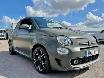 Fiat 500 1.2 500 My16 1.2 69hp S My16