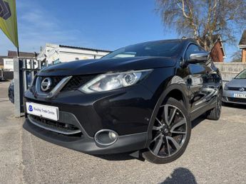 Nissan Qashqai 1.5 dCi Tekna