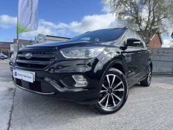 Ford Kuga 2.0 TDCi EcoBlue ST-Line