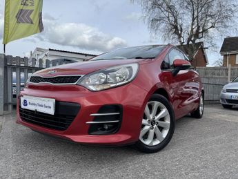 Kia Rio 1.25 2 Euro 6 3dr