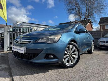 Vauxhall GTC 2.0 CDTi SRi Euro 5 (s/s) 3dr