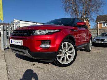 LAND ROVER RANGE ROVER EVOQUE 2.2 SD4 Prestige Auto 4WD Euro 5 3dr