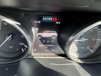 LAND ROVER RANGE ROVER EVOQUE 2.2 SD4 Prestige Auto 4WD Euro 5 3dr