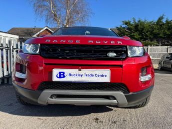 LAND ROVER RANGE ROVER EVOQUE 2.2 SD4 Prestige Auto 4WD Euro 5 3dr